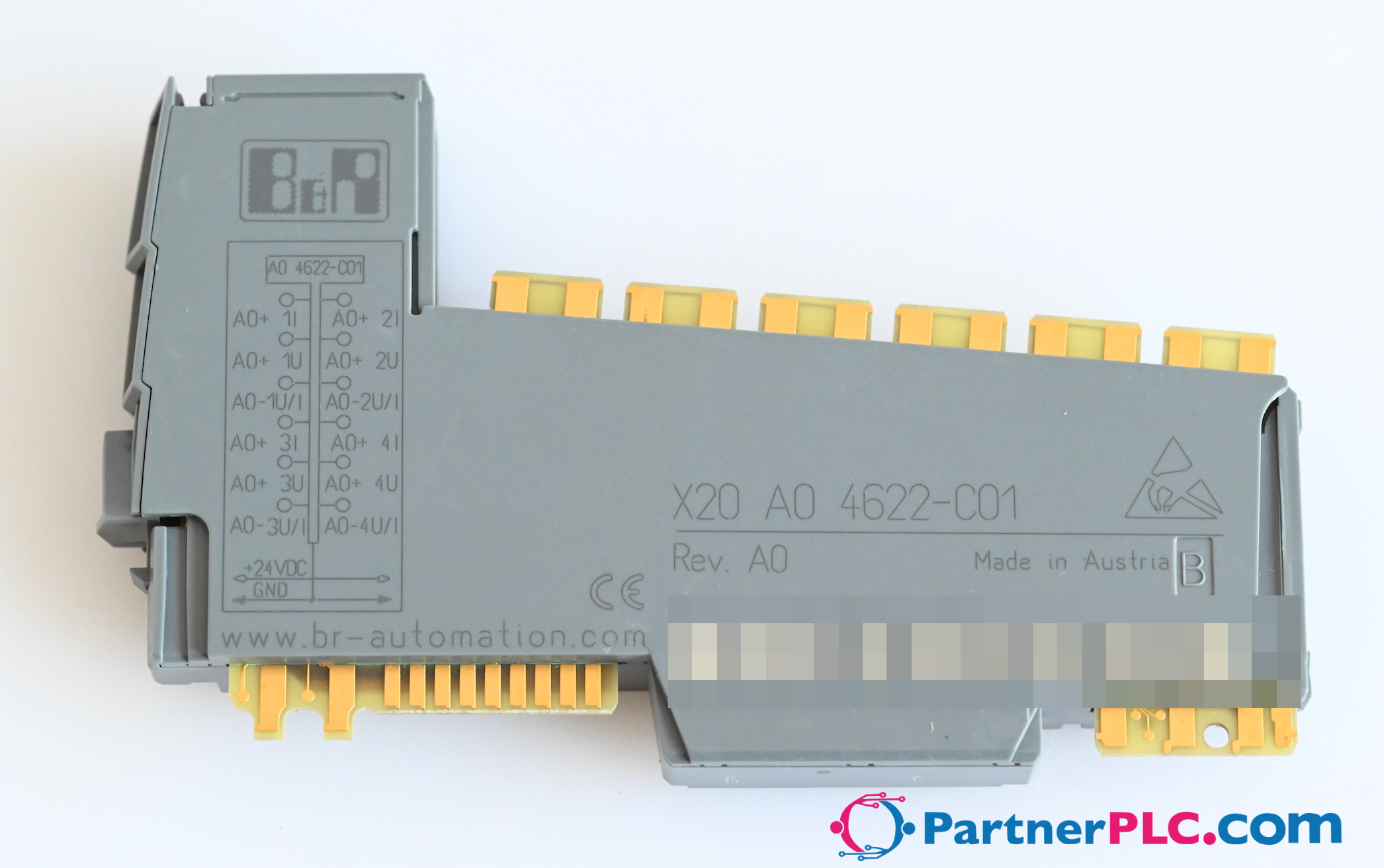 X20AO4622-C01