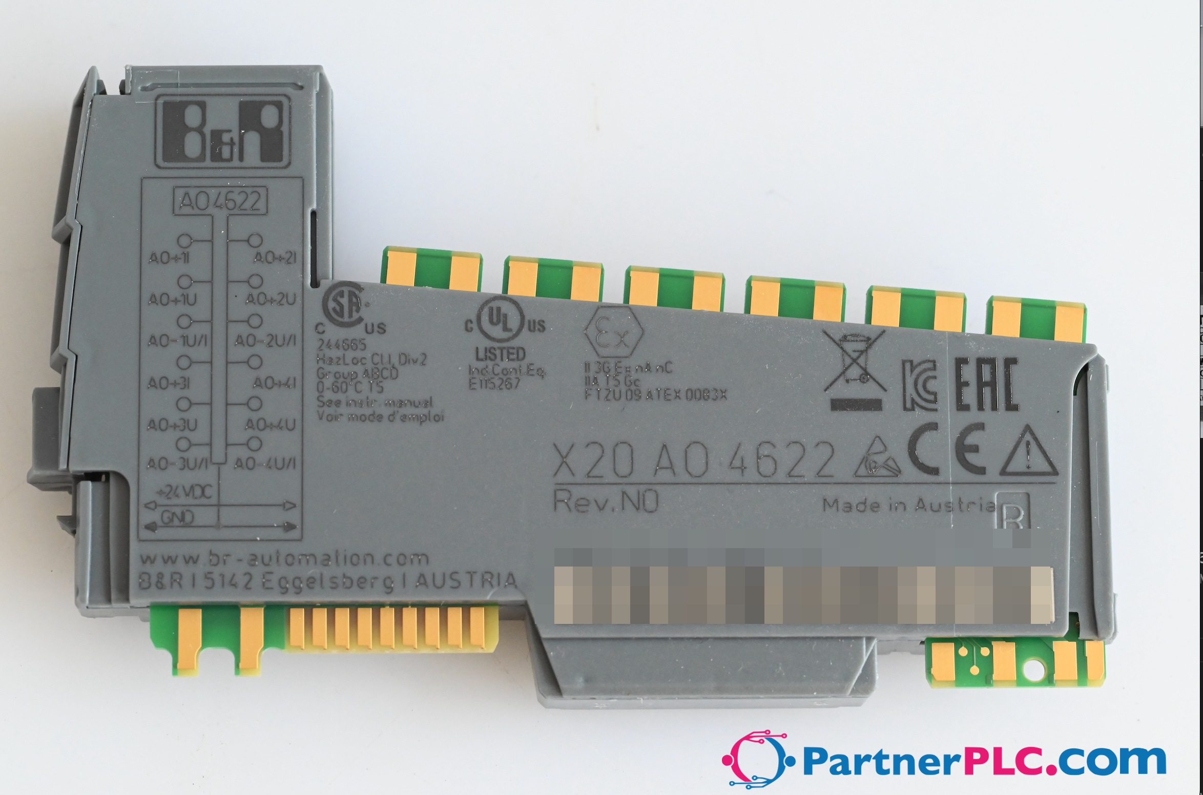 X20AO4622