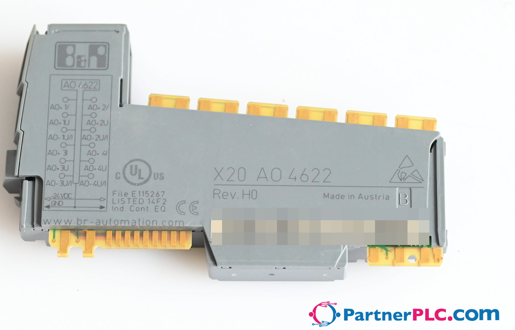X20AO4622