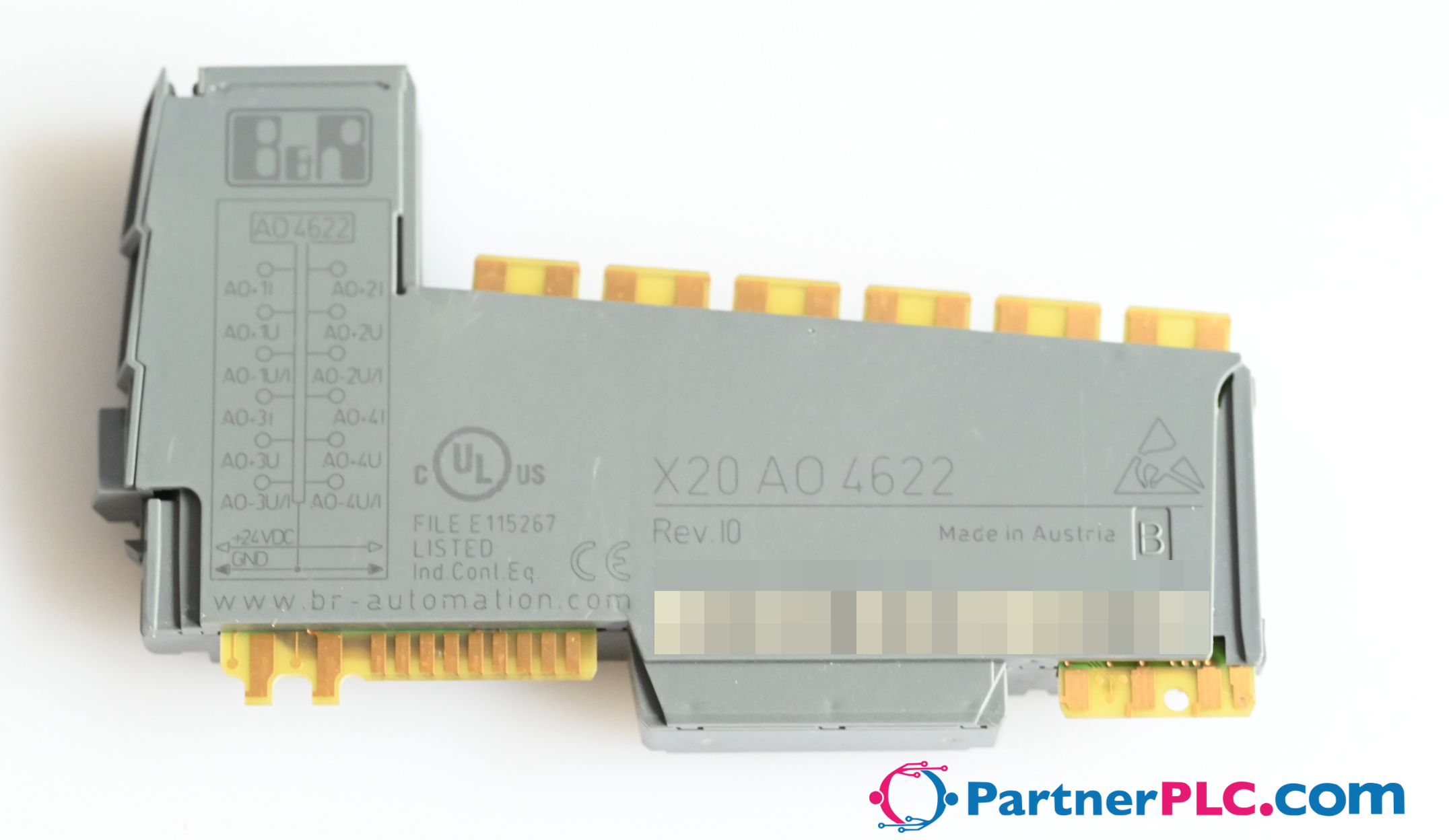 X20AO4622
