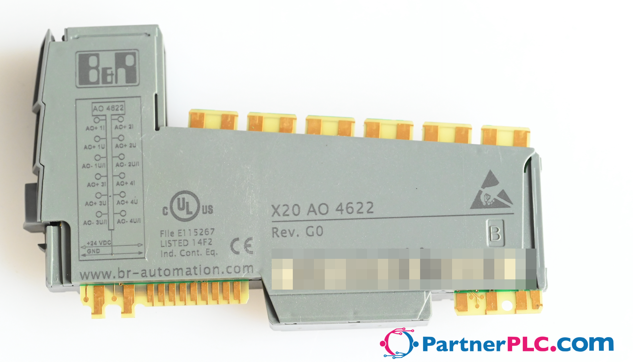 X20AO4622