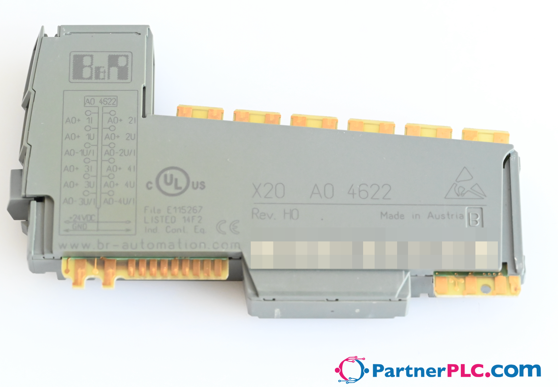 X20AO4622