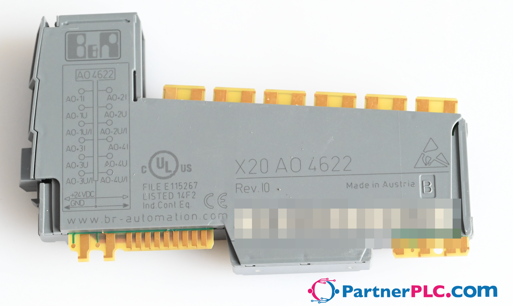 X20AO4622
