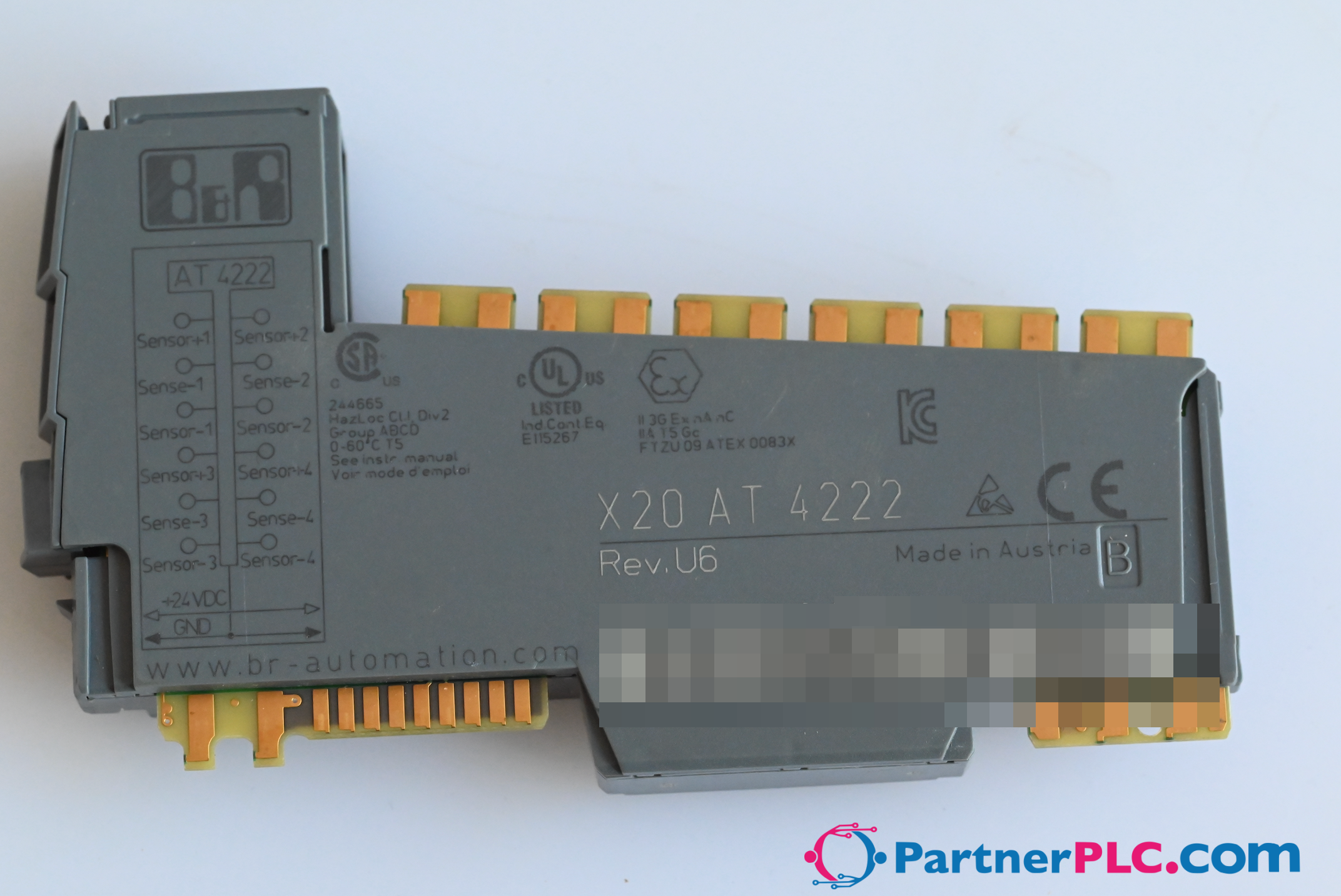 X20AT4222