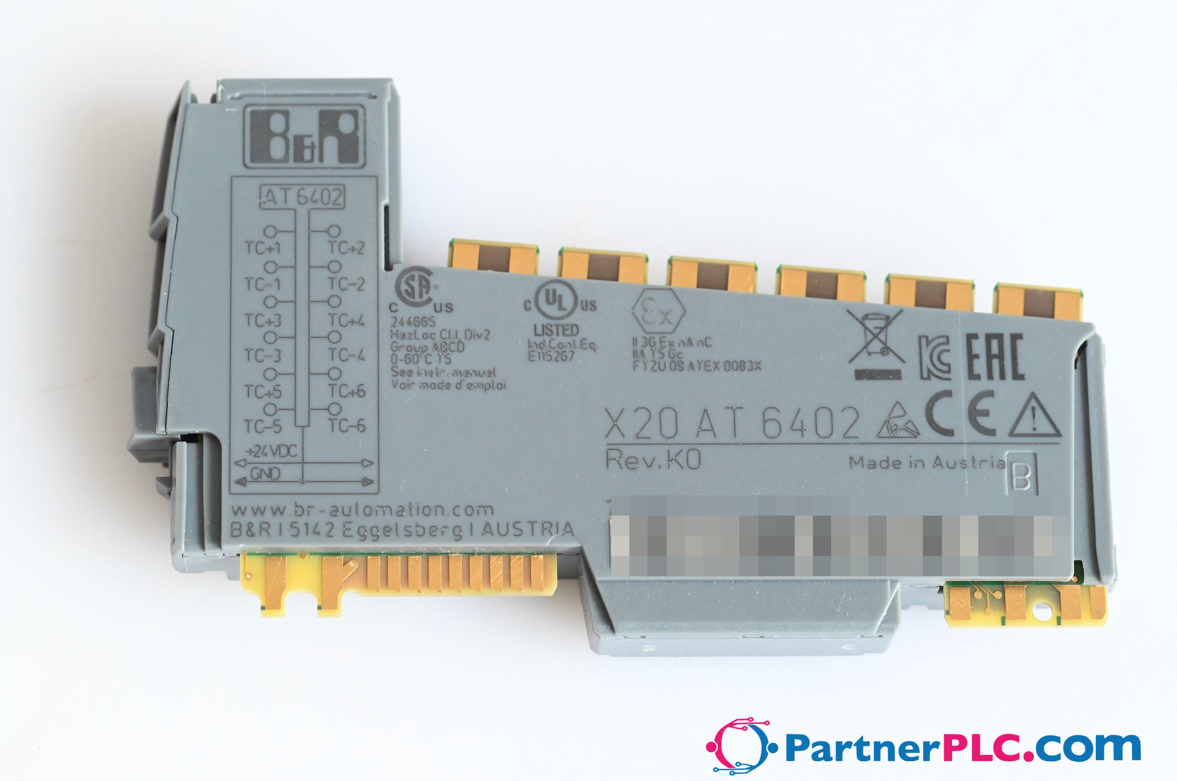 X20AT6402