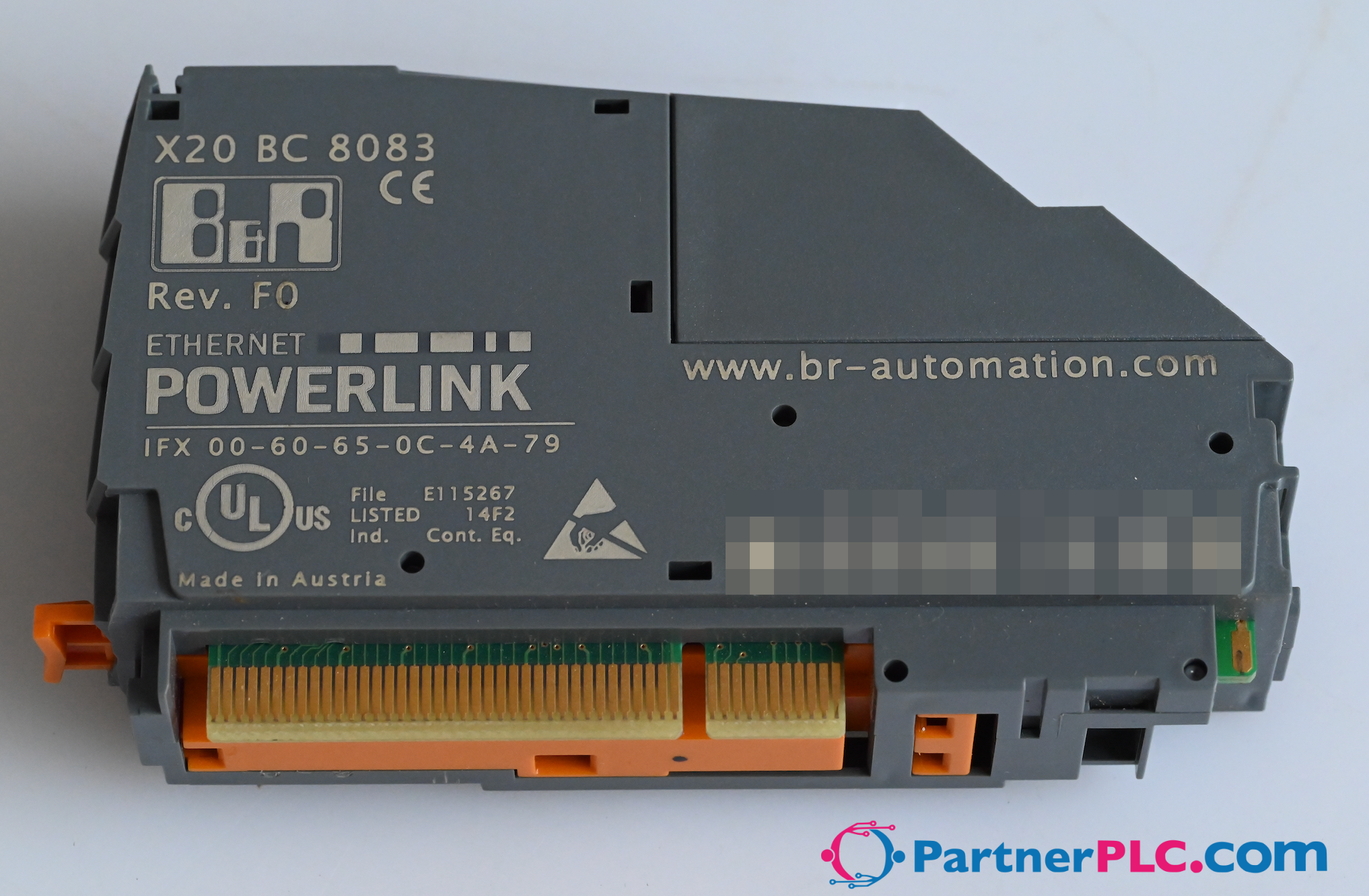 X20BC8083