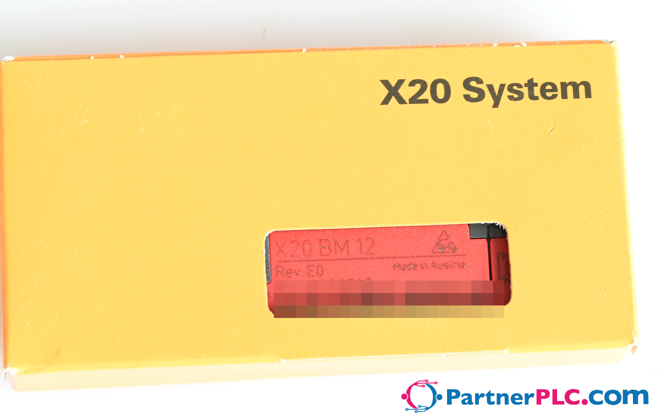 X20BM12