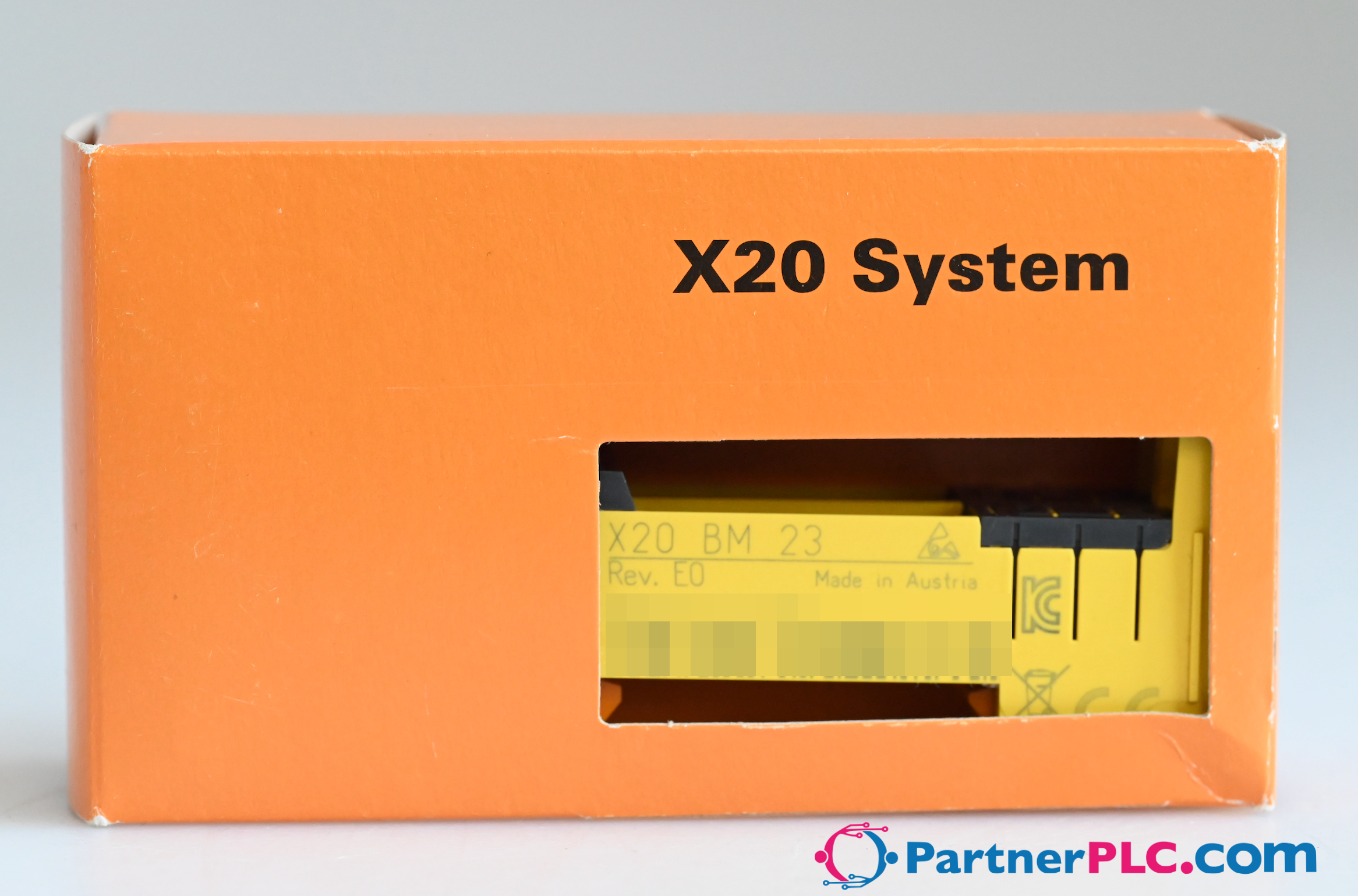 X20BM23