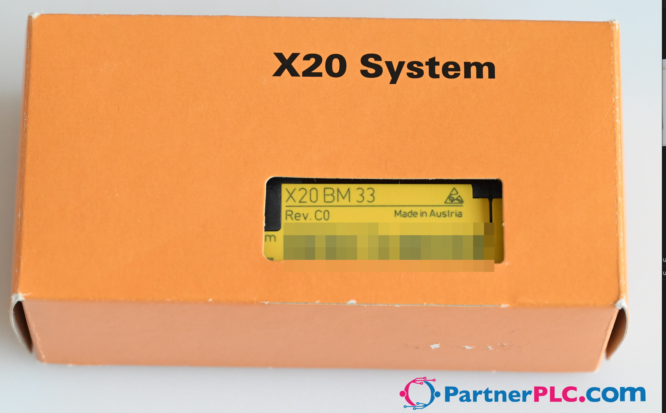 X20BM33