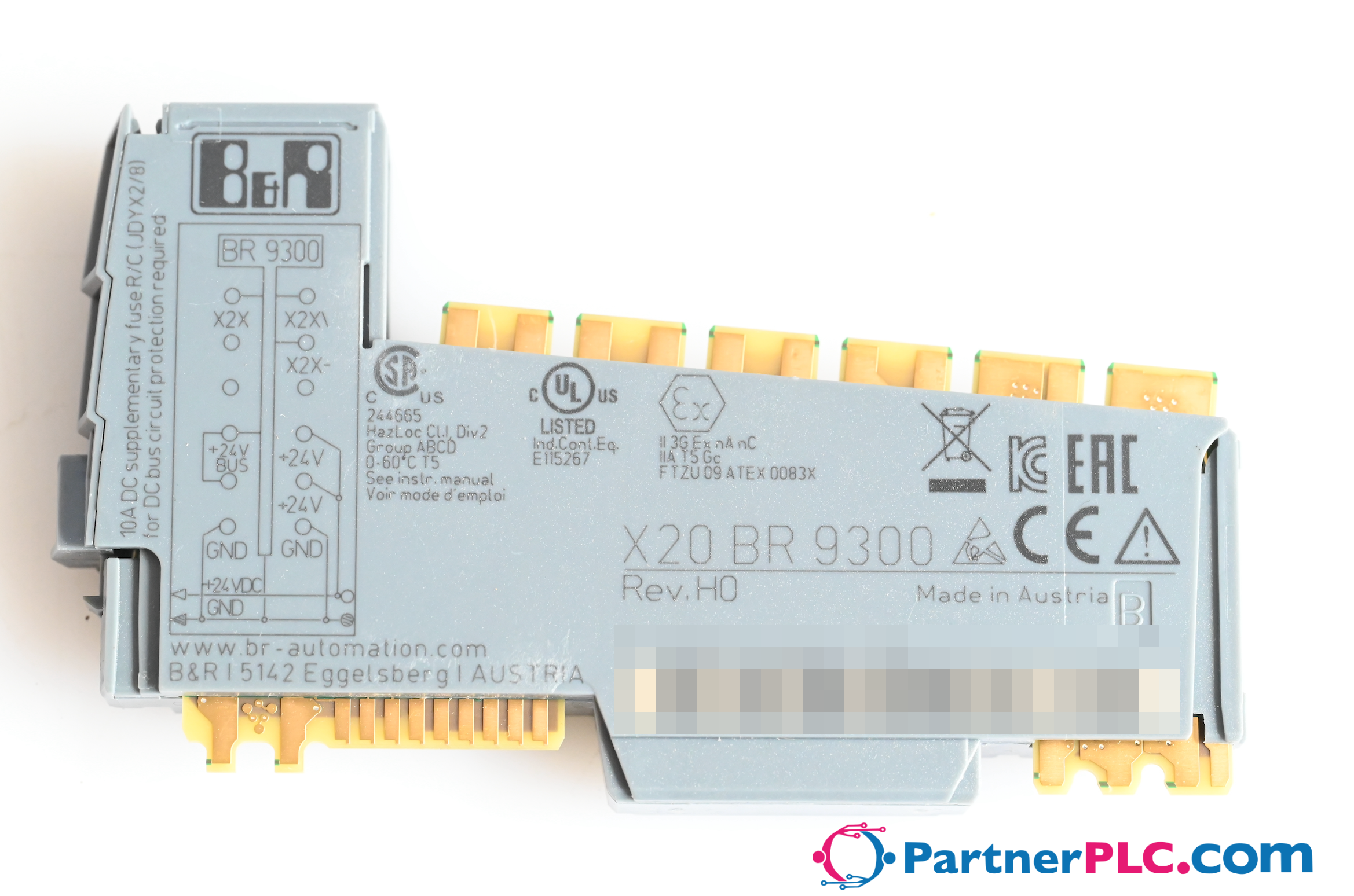 X20BR9300