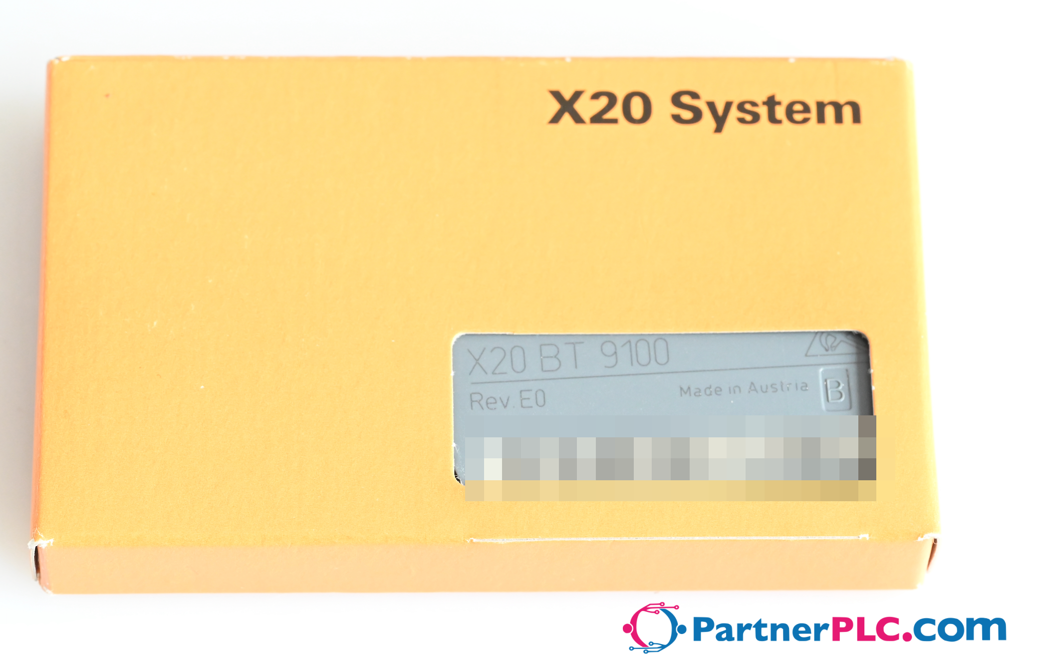 X20BT9100
