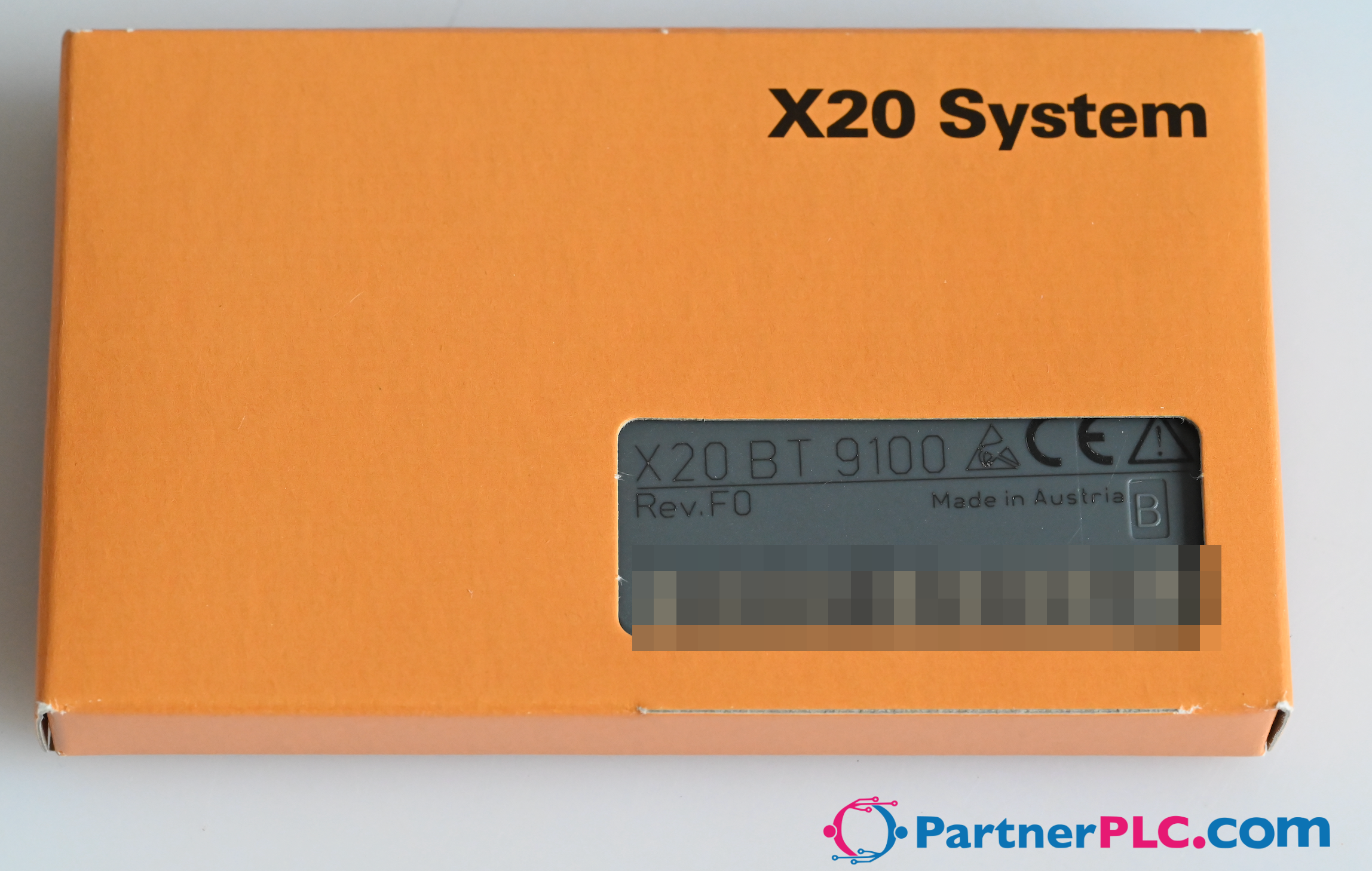 X20BT9100