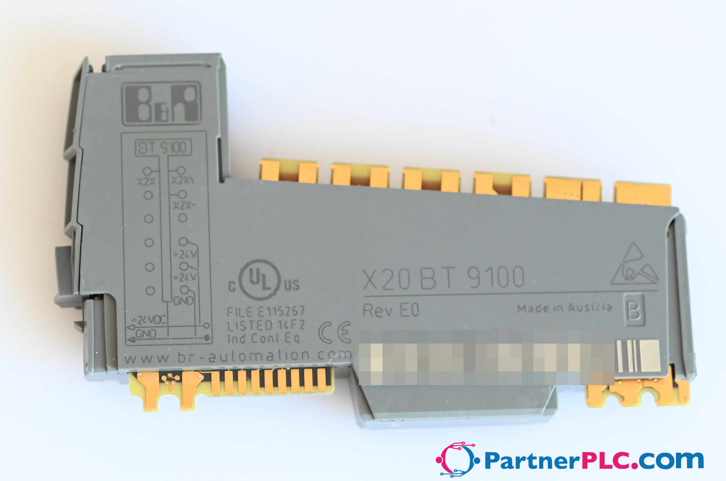 X20BT9100