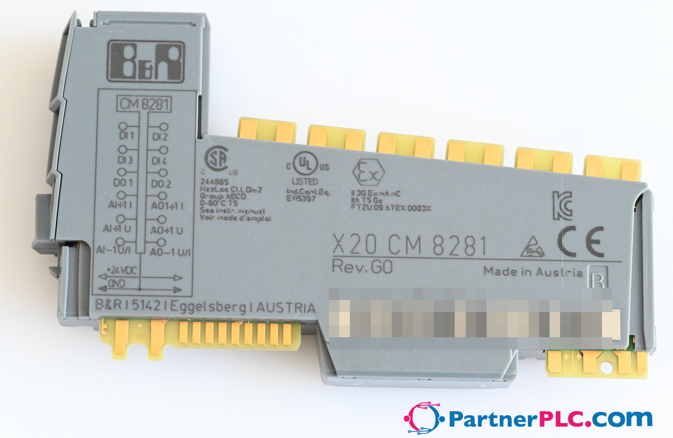 X20CM8281
