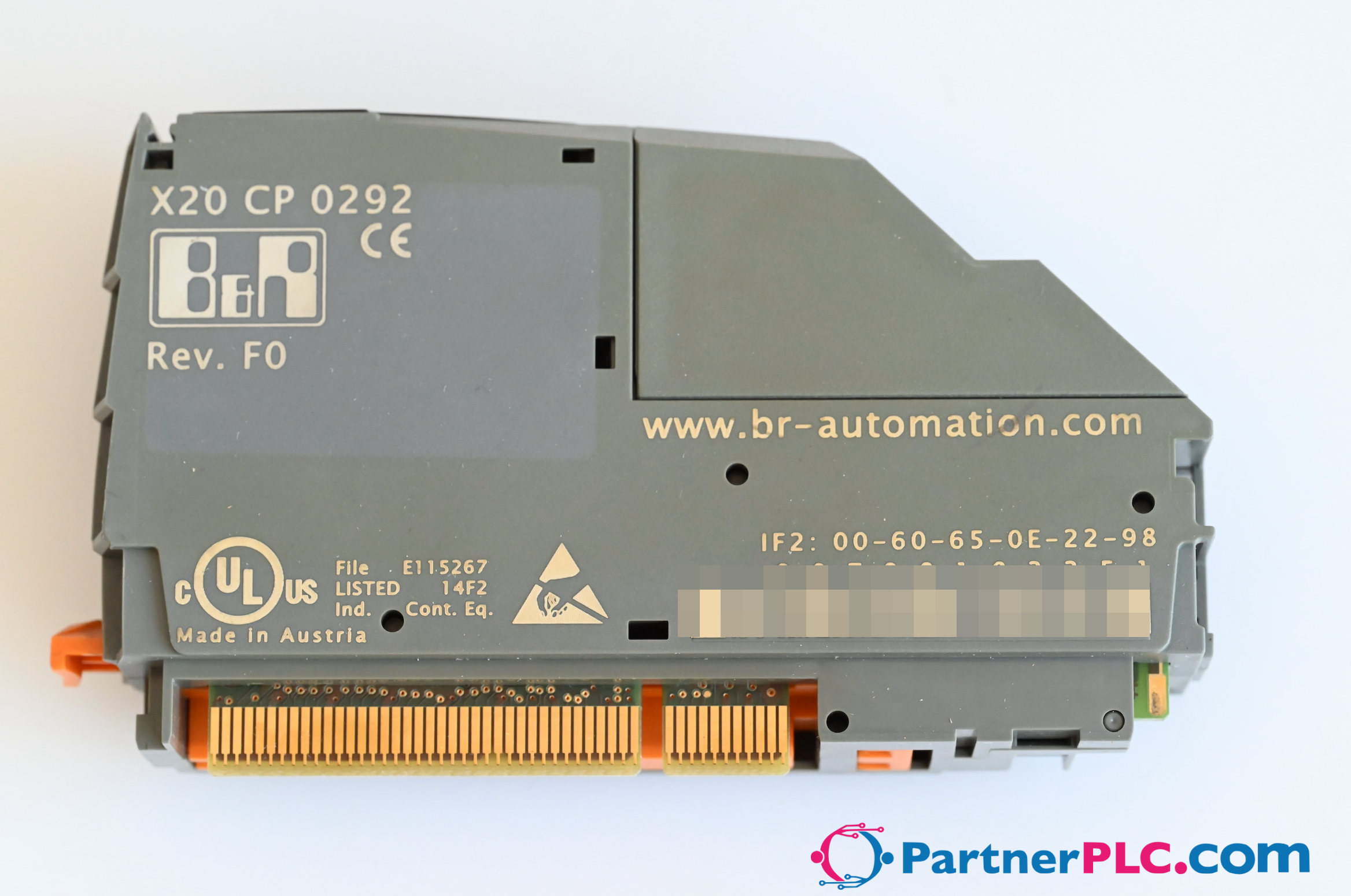 X20CP0292