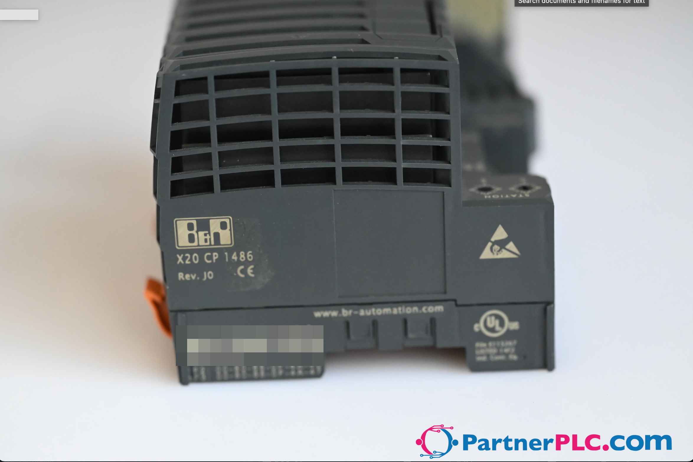 X20CP1486