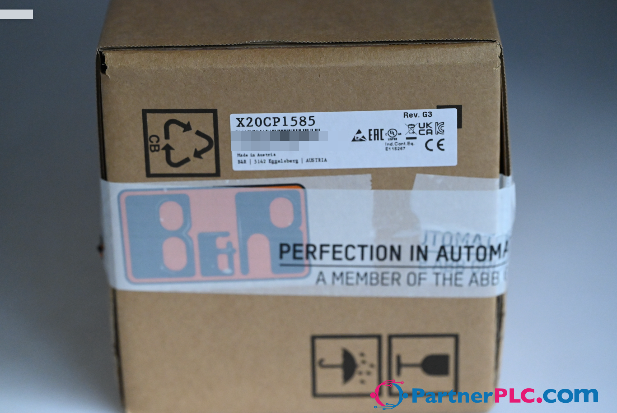 X20CP1585