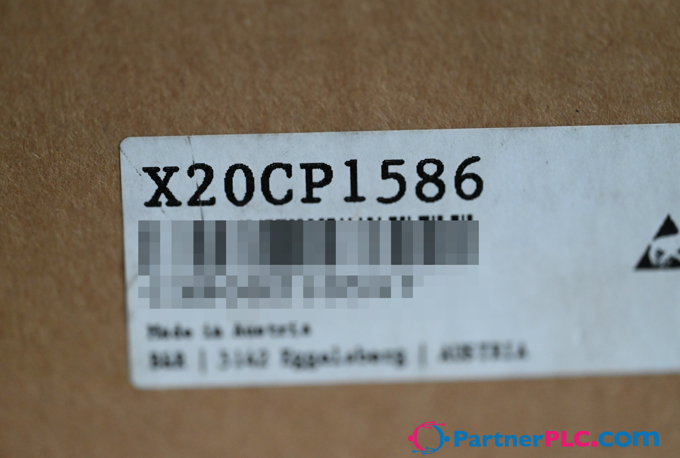 X20CP1586