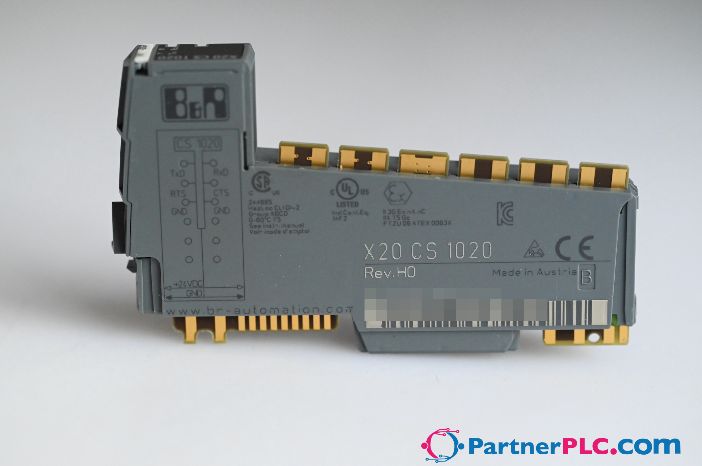 X20CS1020