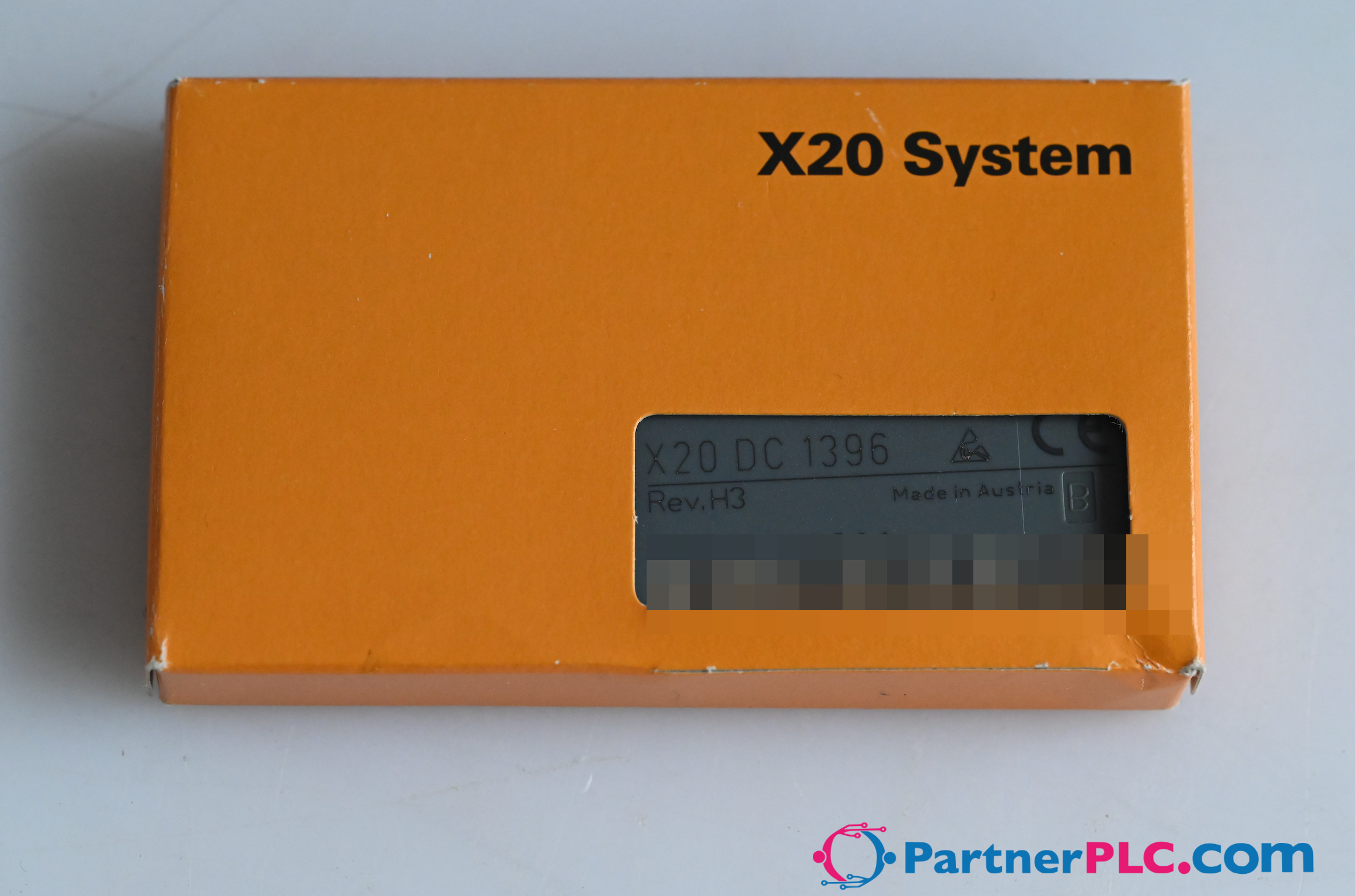 X20DC1396