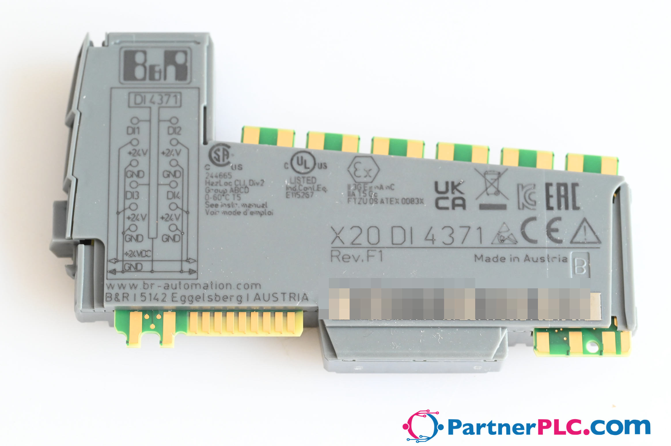 X20DI4371