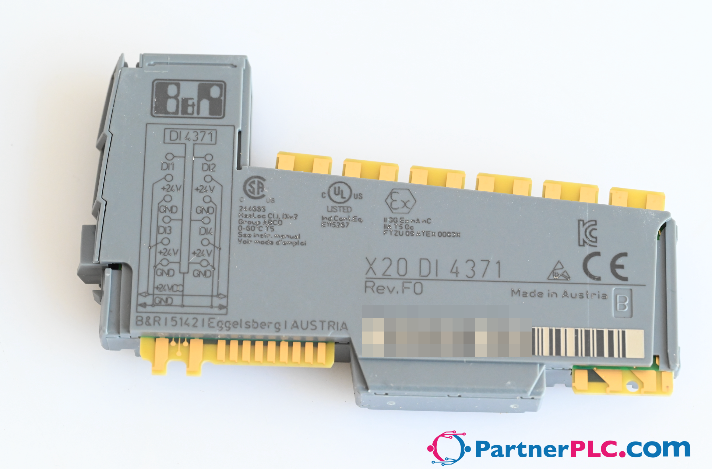 X20DI4371