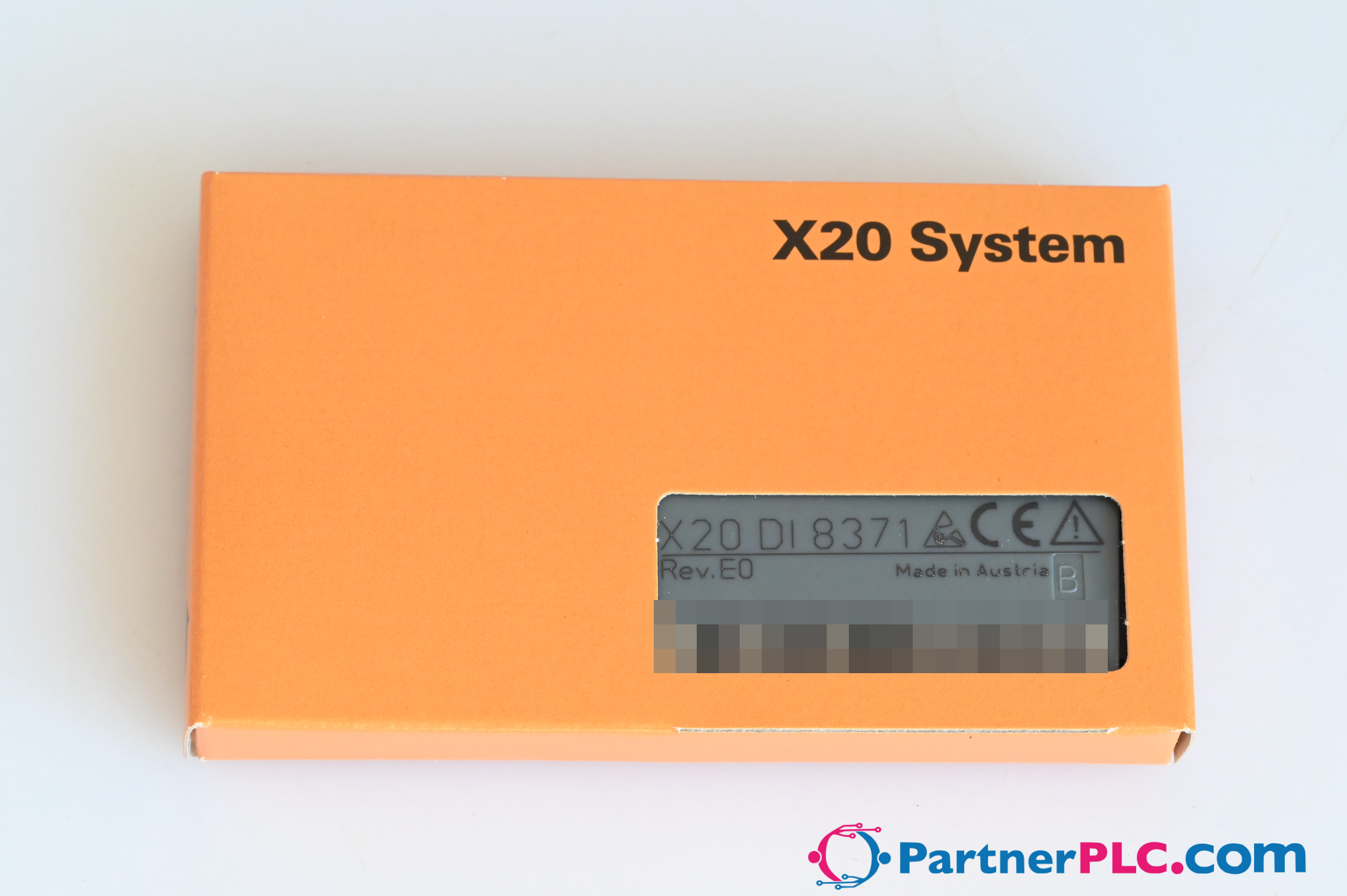 X20DI8371