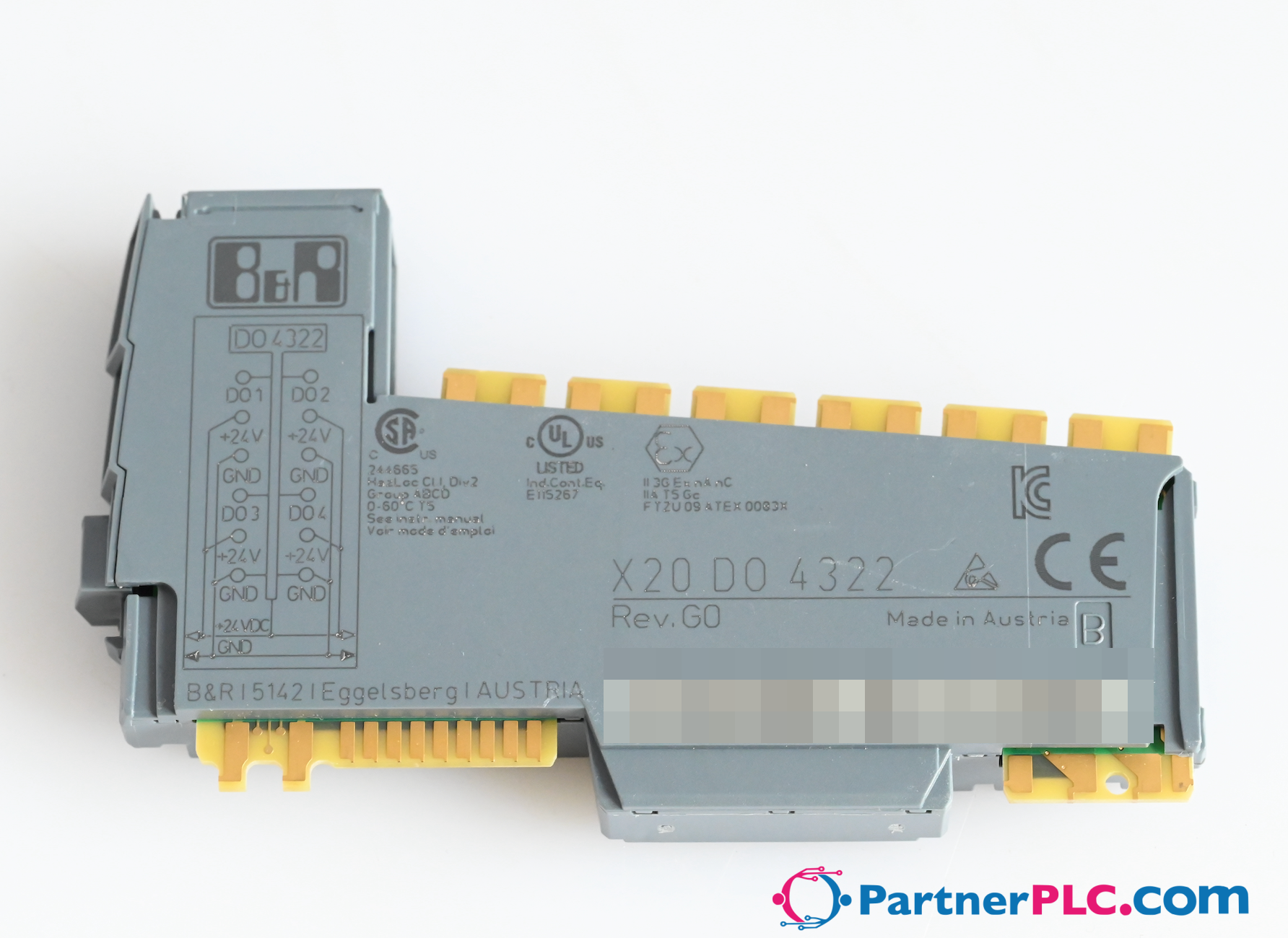 X20DO4322