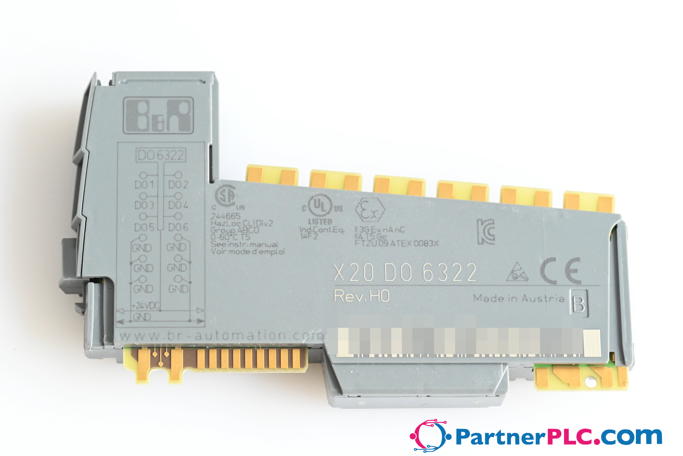 X20DO6322