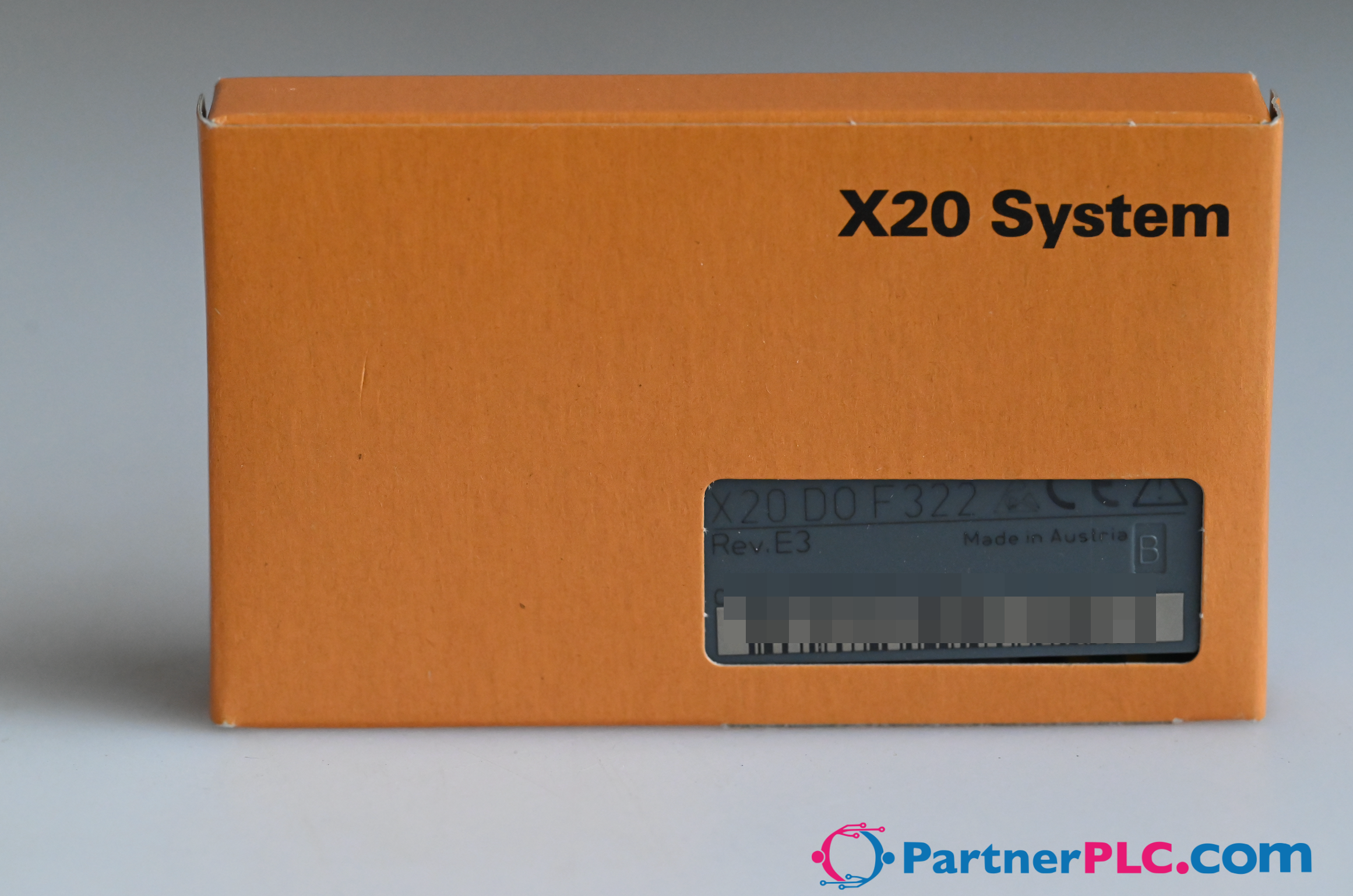 X20DOF322