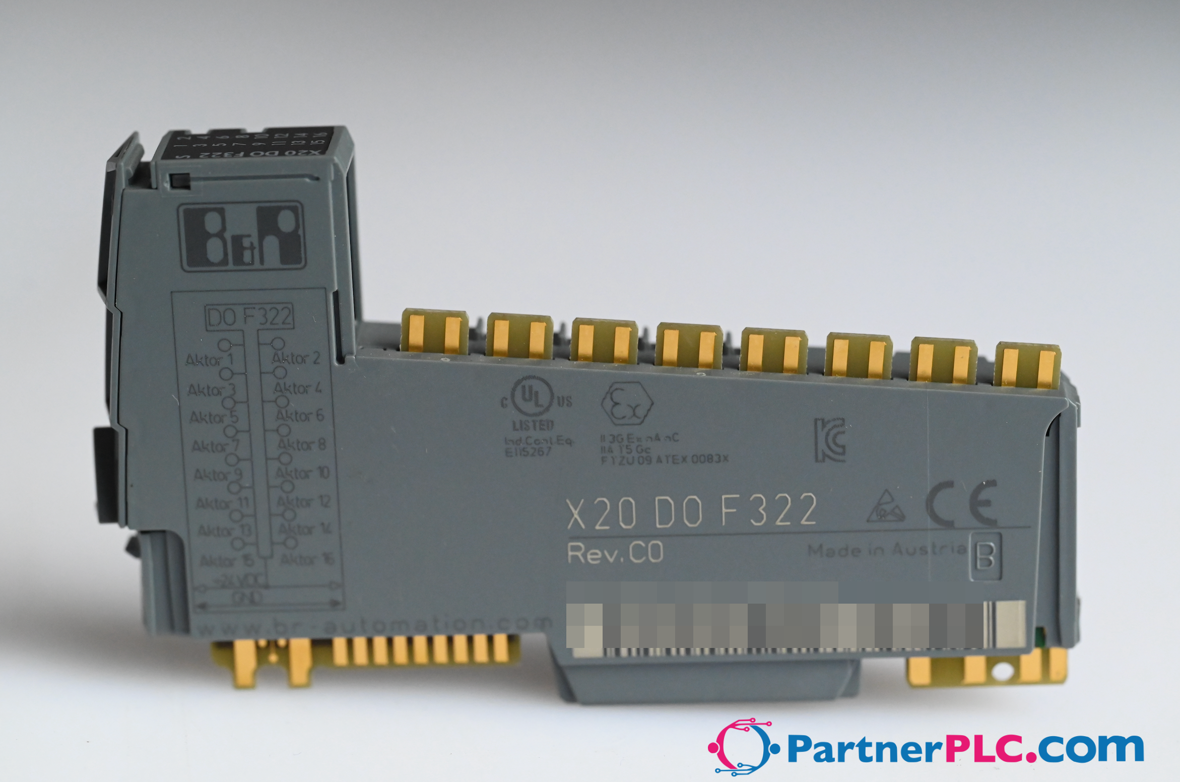 X20DOF322