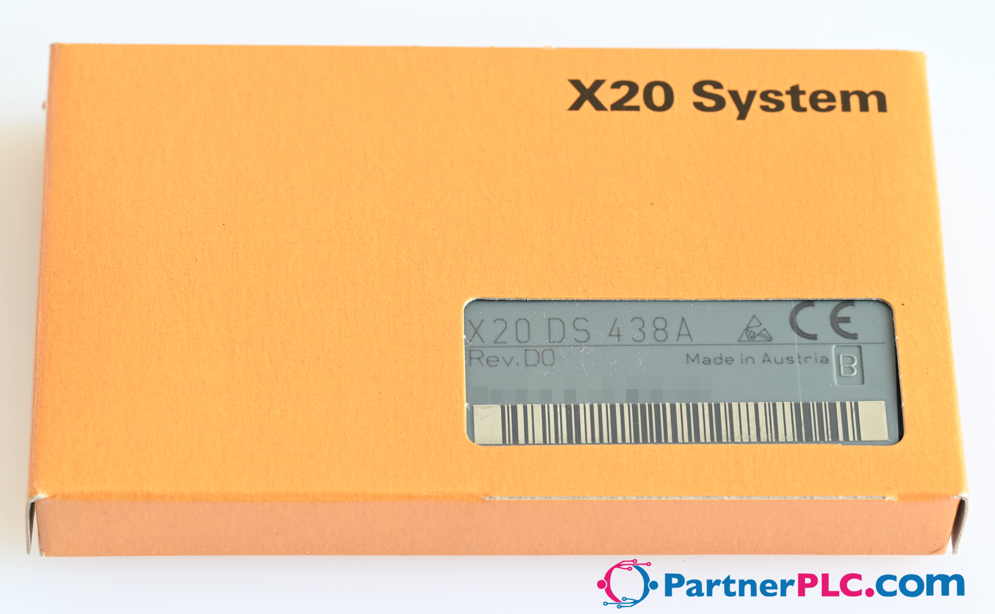 X20DS438A