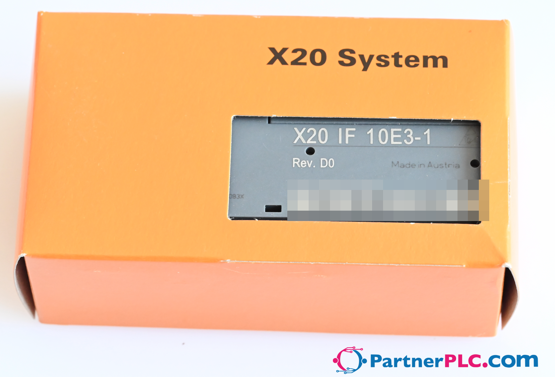 X20IF10E3-1