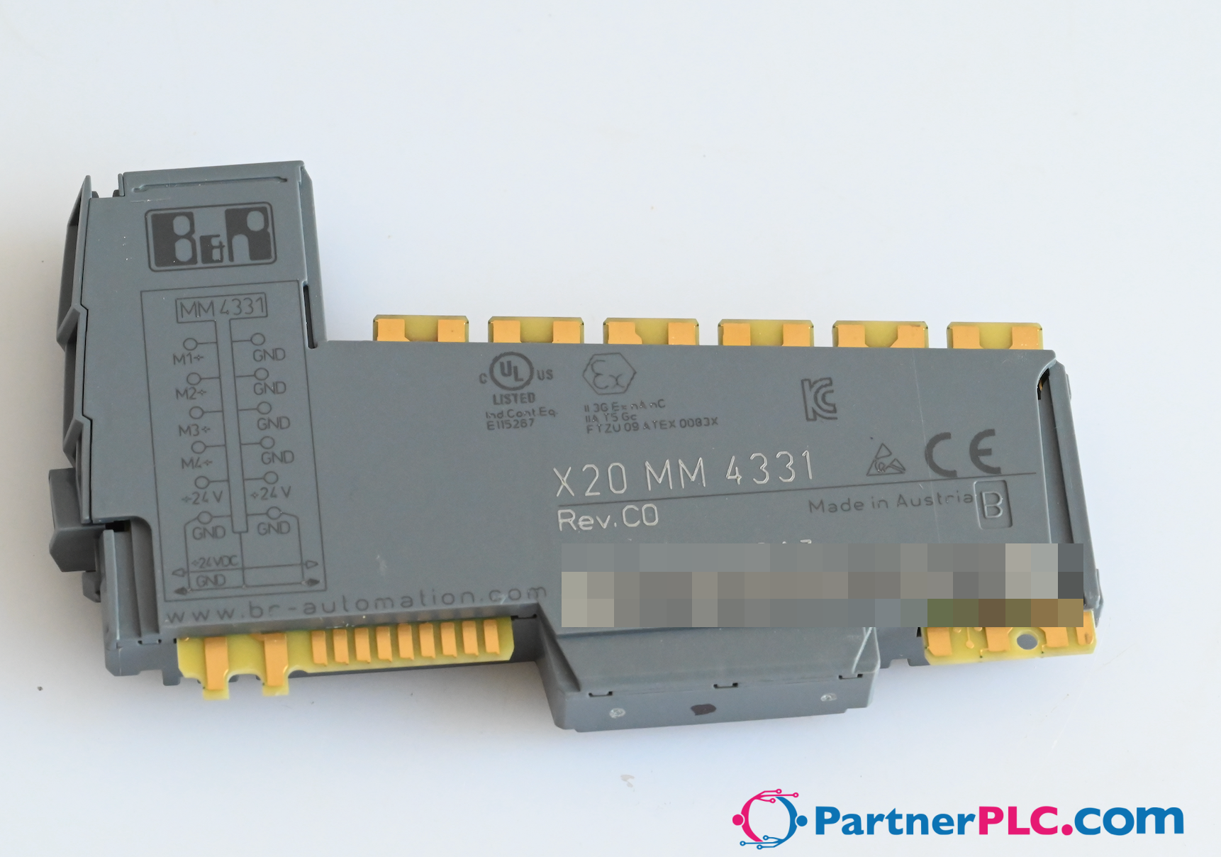 X20MM4331