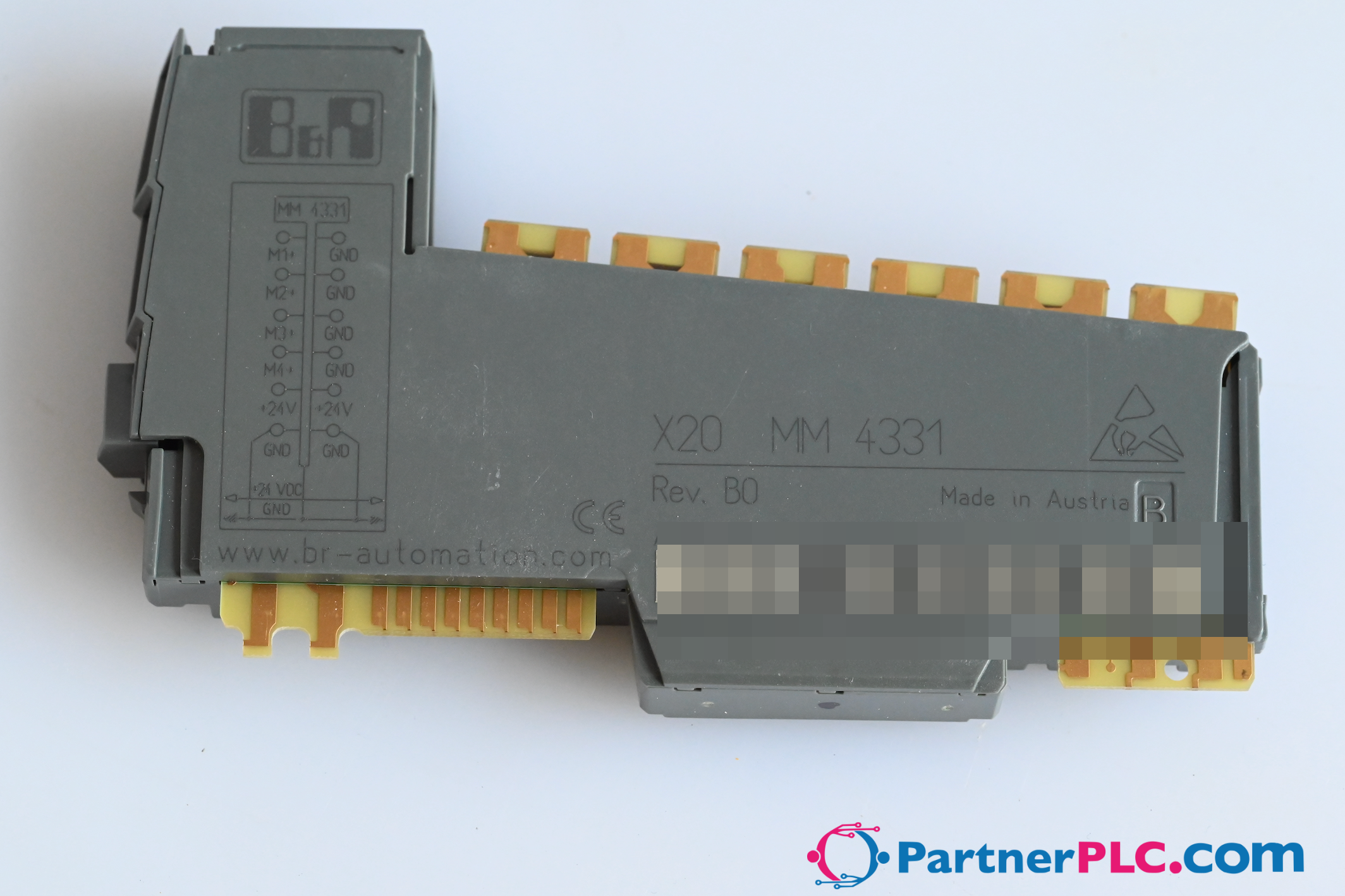 X20MM4331