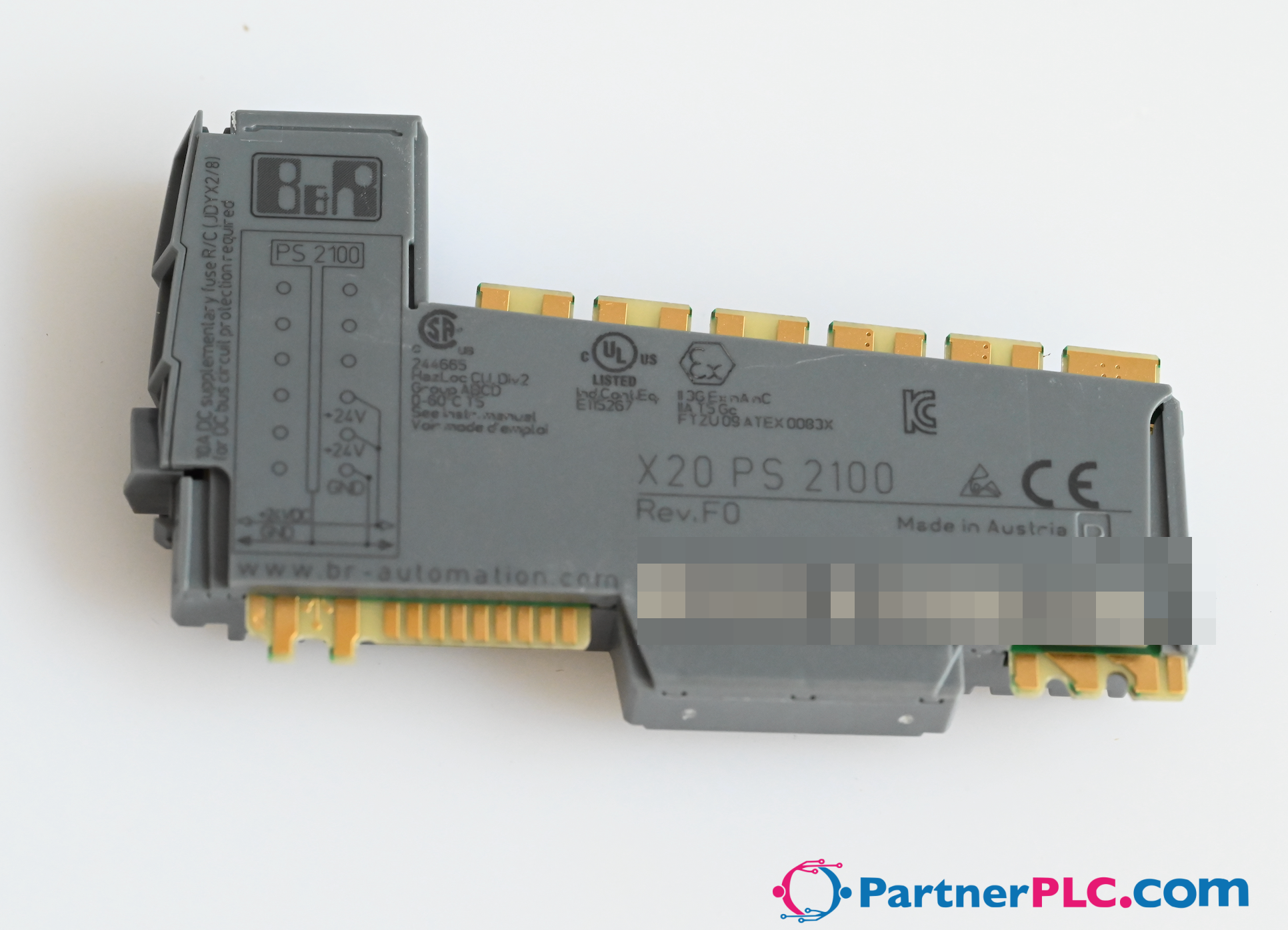 X20PS2100
