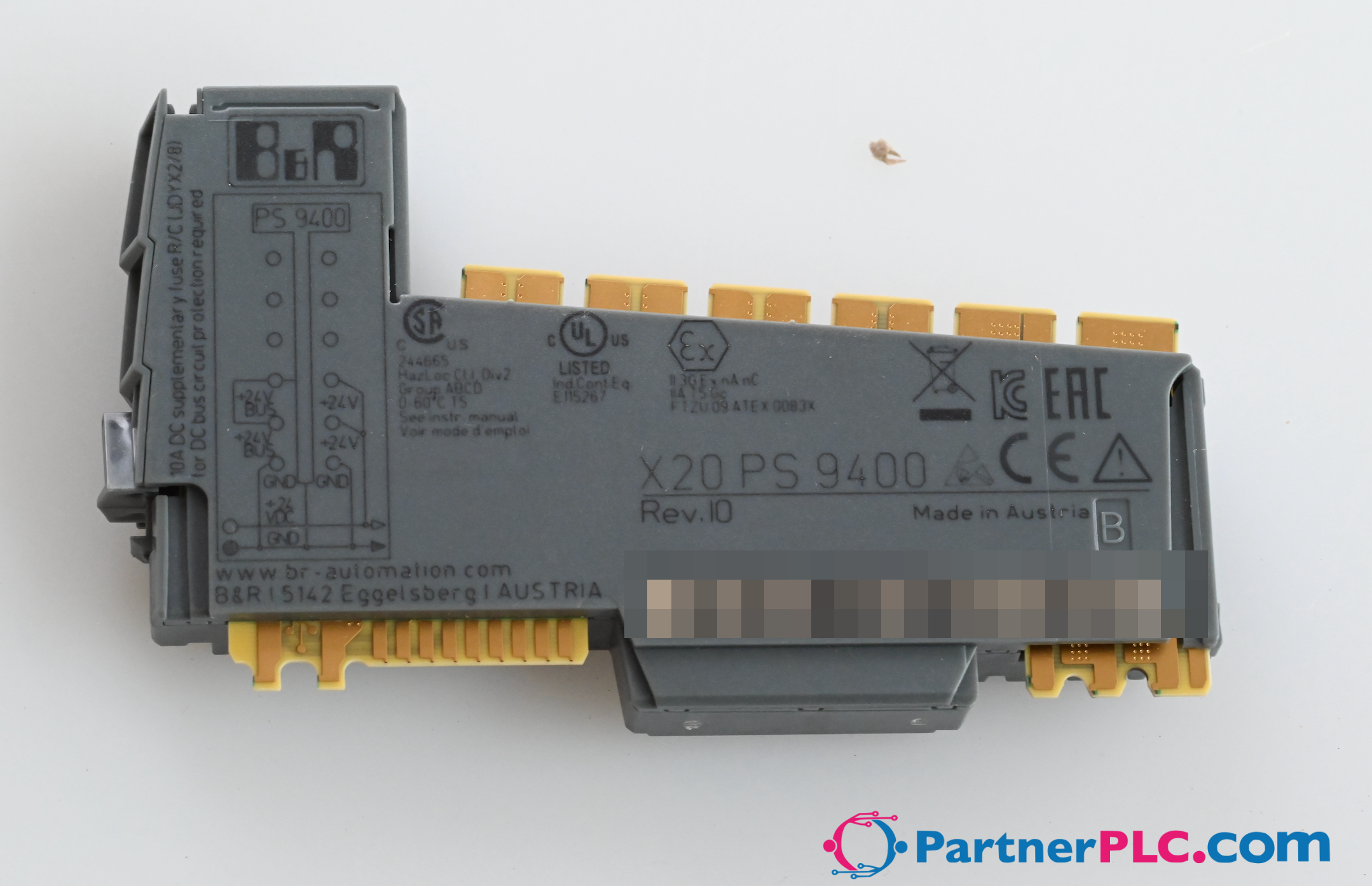 X20PS9400