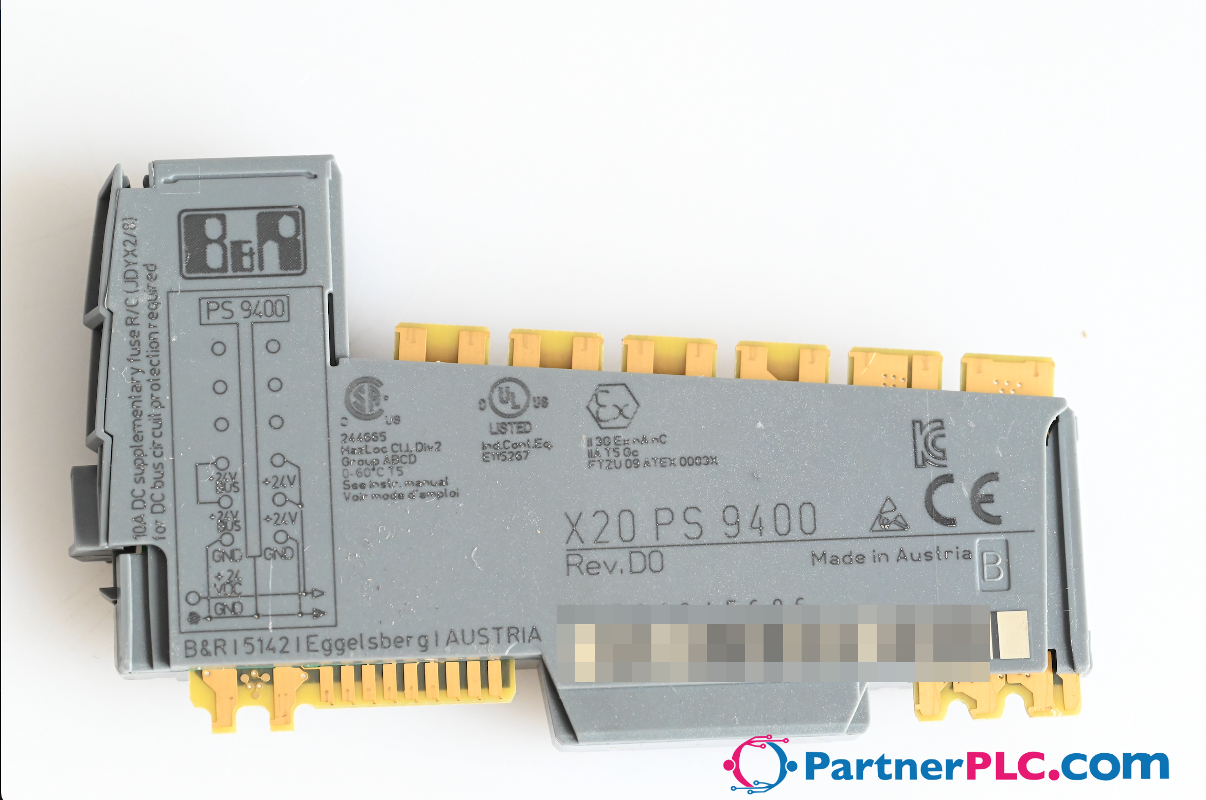 X20PS9400