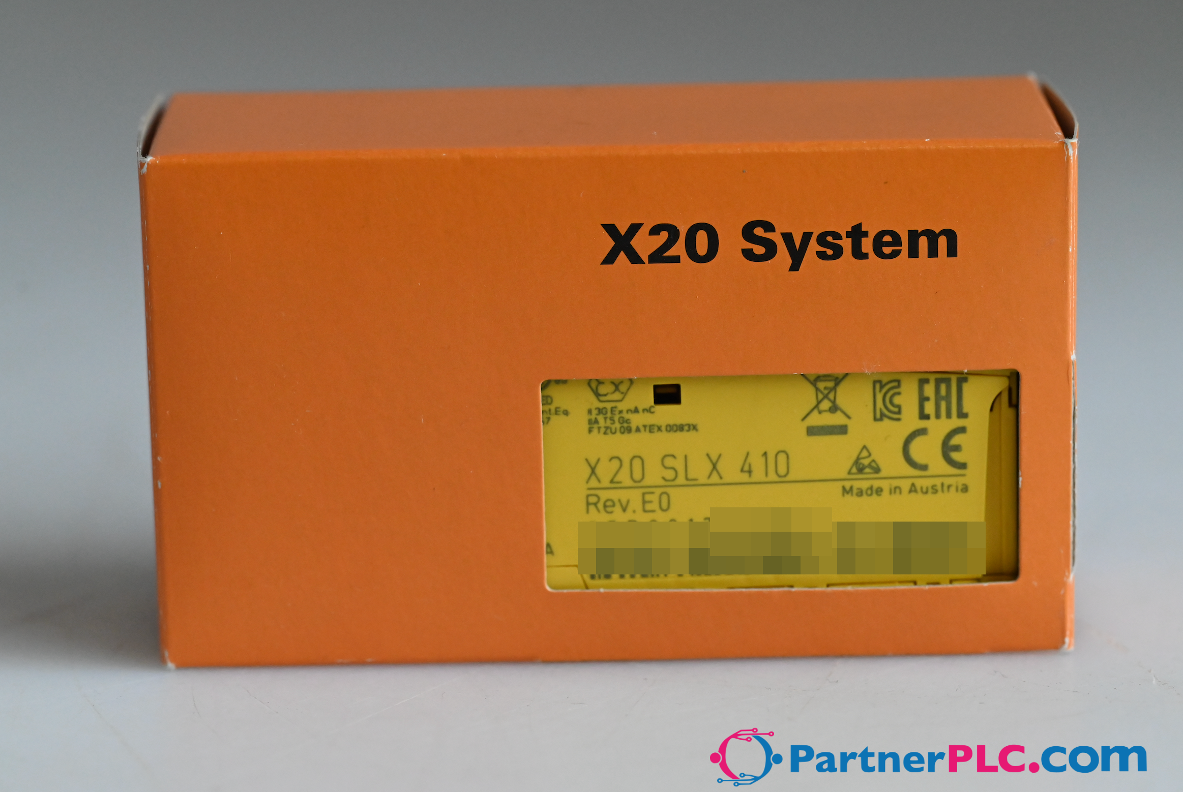 X20SLX410