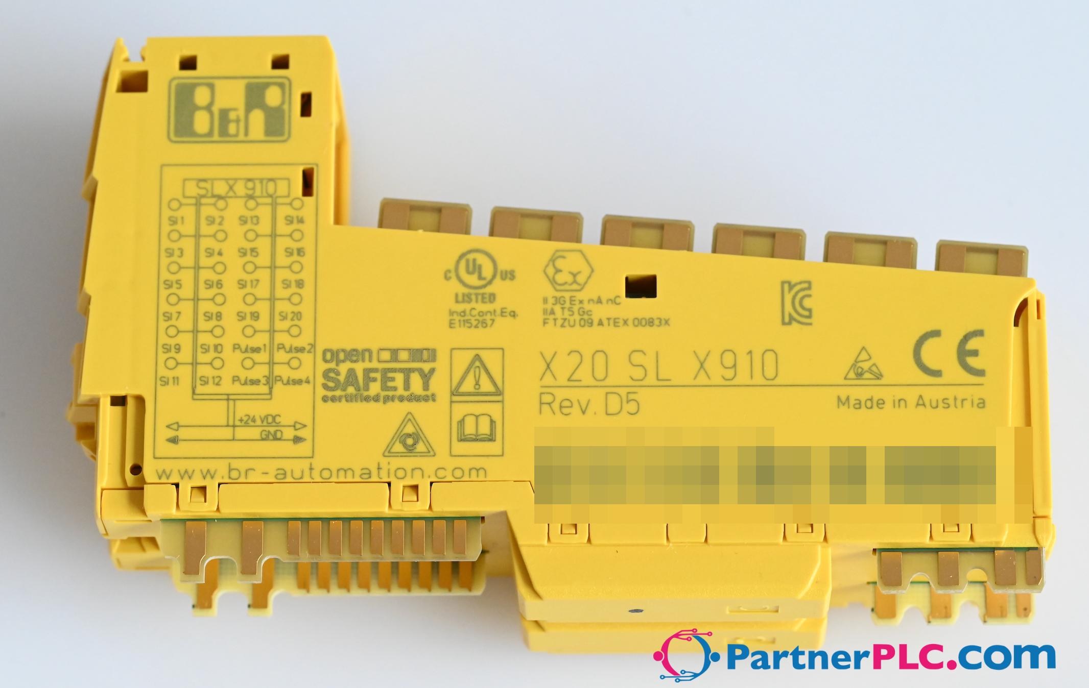 X20SLX910