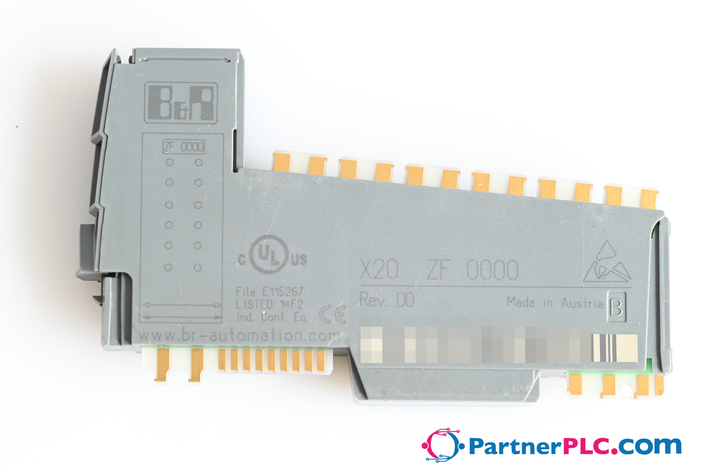 X20ZF0000